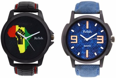 Relish R-997C Analog Watch  - For Men   Watches  (Relish)
