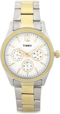 Timex T2P067 E-Class Analog Watch  - For Women   Watches  (Timex)