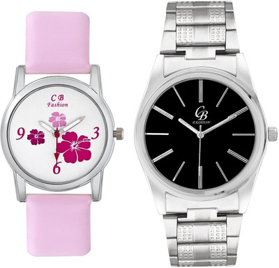 

CB Fashion 105-224 Watch - For Couple