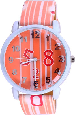 

Super Drool SD0255_WT_ORANGE Watch - For Women