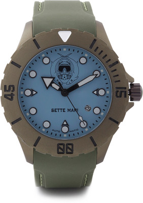 Trifoglio Satte Mari Watch - For Men