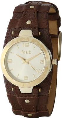 

French Connection FC1105TGWN Watch - For Women