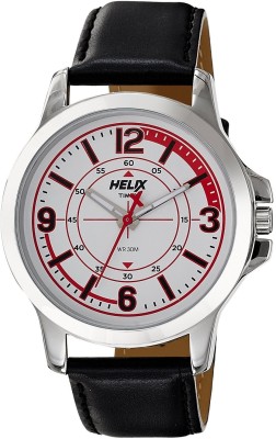 Timex TW023HG00 Helix Analog Watch  - For Men   Watches  (Timex)