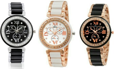 Swisstyle SS-LR703-CMB3 Watch  - For Women   Watches  (Swisstyle)