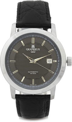 

Q&Q X096J302Y Watch - For Men