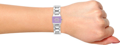 Fostelo FST-390-394F Enamel Series Watch - For Women