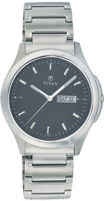 

Titan 9421SM02 Watch - For Men