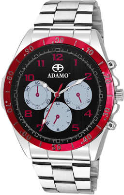 

ADAMO A314RD02 Designer Watch - For Men