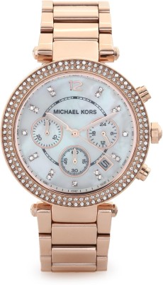 Michael Kors MK5491 Analog Watch  - For Women   Watches  (Michael Kors)