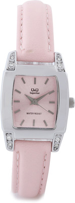 Q&Q S171-322Y Watch - For Women