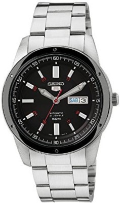 Seiko SNKN15K1 Analog Watch  - For Men   Watches  (Seiko)