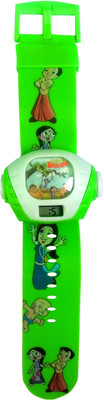 

Adicomz C-1 BHEEM PROJECTOR Watch - For Boys & Girls