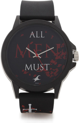 

Fastrack 38024PP15J Watch - For Men