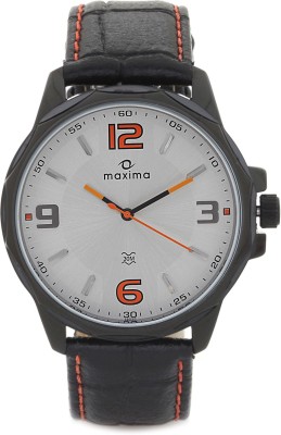 

Maxima 26024LMGB Attivo Watch - For Men