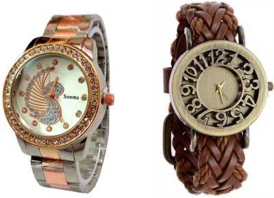 

Sooms VSJHD8333 Watch - For Women