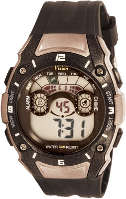 

Vizion 8015039-5GREY Sports Series Watch - For Men