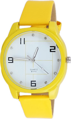 

Super Drool SD0289_WT_YELLOW Watch - For Women