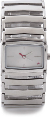 

Fastrack NE6062SM02 Watch - For Women