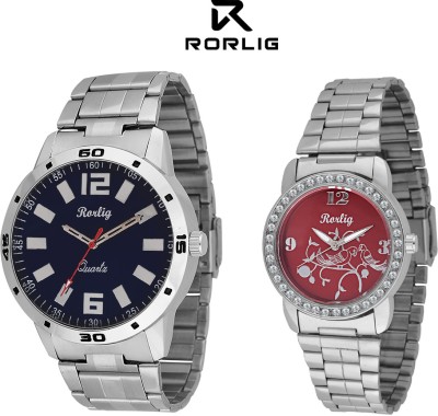 Rorlig RR_1017+210 Analog Watch  - For Couple   Watches  (Rorlig)