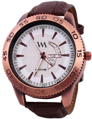 Watch Me WMAL-0031-Whitey Watch  - For Men   Watches  (Watch Me)