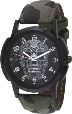Evelyn EVE-387 Analog Watch  - For Men   Watches  (Evelyn)