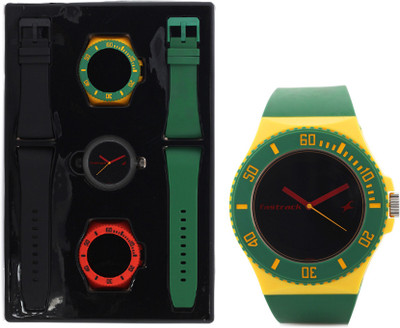 

Fastrack 9949PP02 Watch - For Men