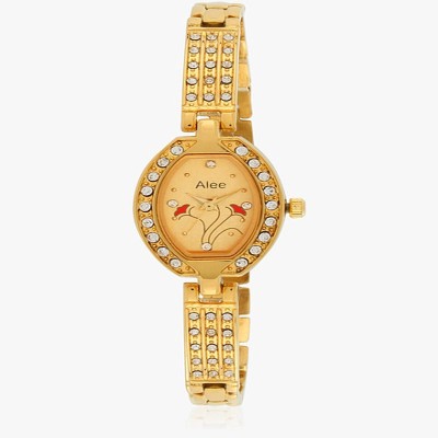 Alee al-105g Analog Watch  - For Women   Watches  (Alee)