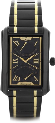Titan NH1694KM02 Analog Watch  - For Men   Watches  (Titan)