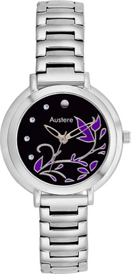 

Austere WOL-0207 Purple OLIVIA Watch - For Women