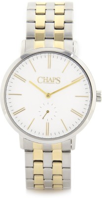 Chaps CHP7002 Analog Watch  - For Men(End of Season Style)   Watches  (Chaps)