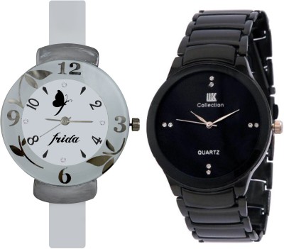 Ecbatic Ecbatic Watch Designer Rich Look Best Qulity Branded317 Analog Watch  - For Women   Watches  (Ecbatic)