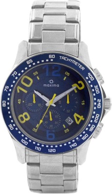 Maxima 32540CMGI Analog Watch  - For Men   Watches  (Maxima)