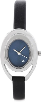 Fastrack NG6090SL02 Upgrades Analog Watch  - For Women   Watches  (Fastrack)