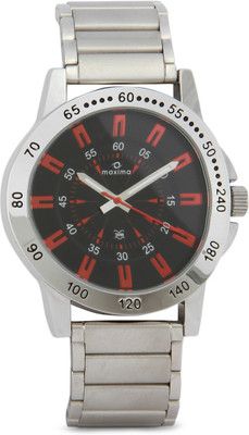 

Maxima 35751CAGI Watch - For Men