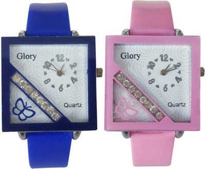 

OpenDeal Glory Butterfly GB01161 Watch - For Women