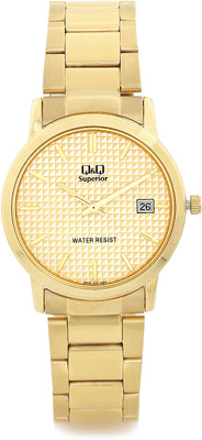

Q&Q S032-010Y Watch - For Men