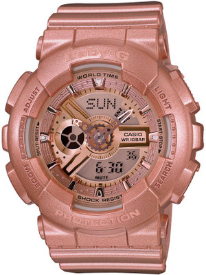 

Casio BX019 Baby-G Watch - For Women