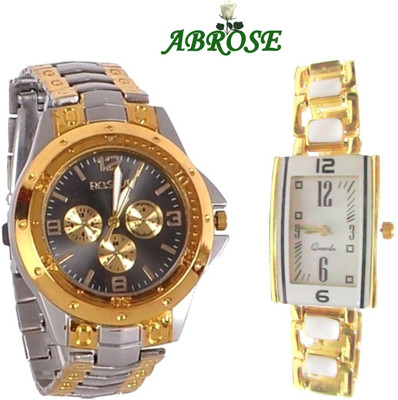 

Abrose Rosracombo10065 Watch - For Boys
