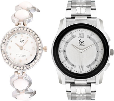 

CB Fashion 133-226 Watch - For Couple