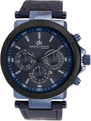 

Daniel Klein DK10131-7 Watch - For Men