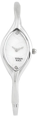 Titan NH9701SM01 Raga Analog Watch  - For Women   Watches  (Titan)
