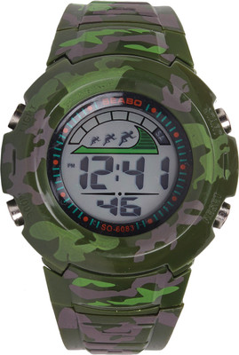 

Fluid FS206-GR01 Watch - For Men