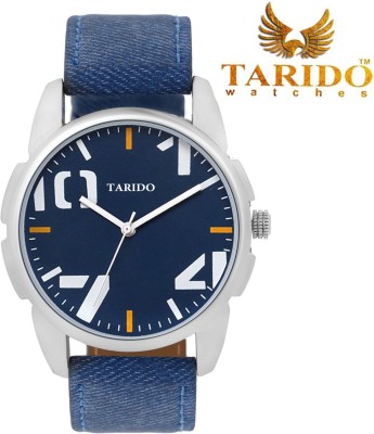 Tarido TD1238SL04 New Style Analog Watch  - For Men   Watches  (Tarido)