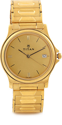 

Titan NE389YM17 Watch - For Men