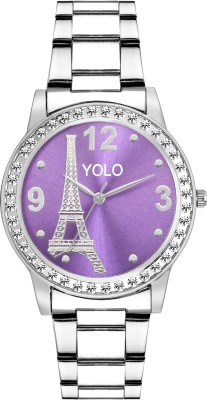 YOLO YLS-08 Analog Watch  - For Women   Watches  (YOLO)