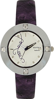 Exotica Fashions EFL-29 Basic Analog Watch  - For Women   Watches  (Exotica Fashions)