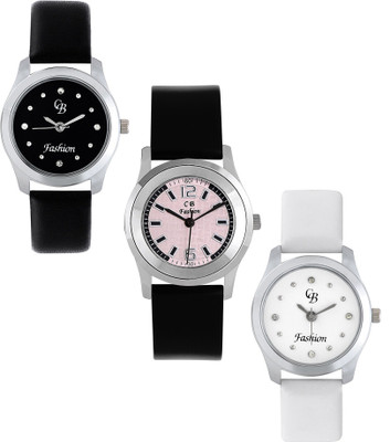 

CB Fashion 101-102-121 Watch - For Women