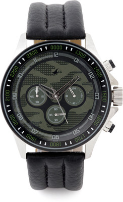 

Fastrack 3072SL10 Commando Watch - For Men