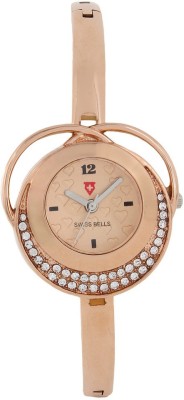 Swiss Bells SB2622SM05 New Style Analog Watch  - For Women   Watches  (Swiss Bells)