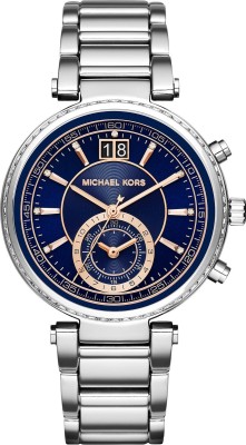 Michael Kors MK6224 Analog Watch  - For Women   Watches  (Michael Kors)